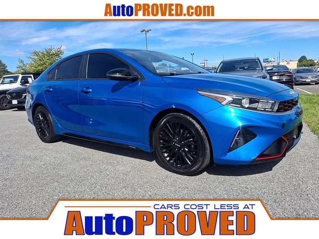 2023 Kia Forte GT-Line FWD photo
