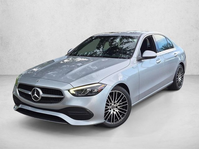 2022 Mercedes-Benz C-Class C 300 AWD photo