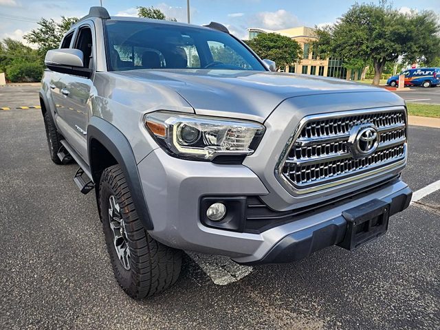 2016 Toyota Tacoma TRD Off Road 4WD photo