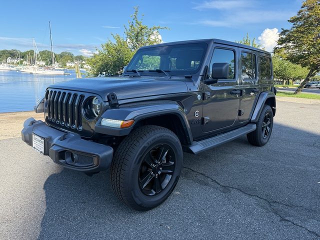 2019 Jeep Wrangler Unlimited Sahara Altitude 4WD photo