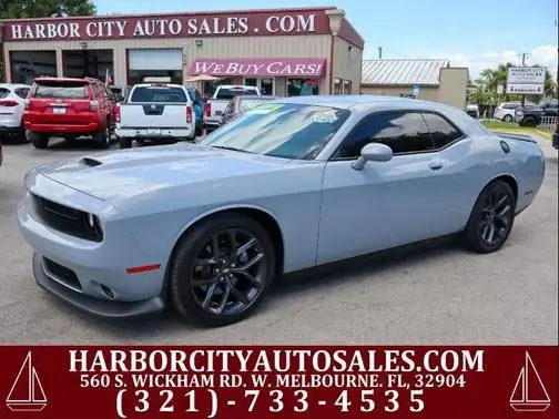 2022 Dodge Challenger R/T RWD photo