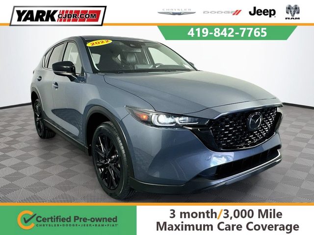 2022 Mazda CX-5 2.5 S Carbon Edition AWD photo