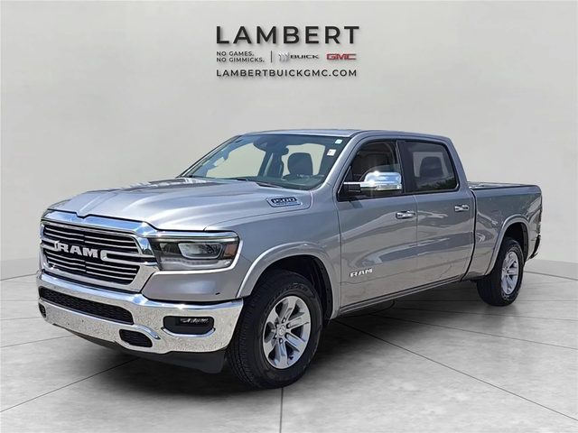 2022 Ram 1500 Laramie 4WD photo