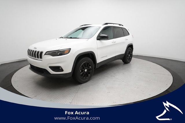 2022 Jeep Cherokee Latitude Lux 4WD photo