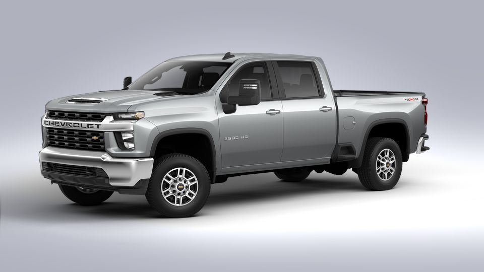 2022 Chevrolet Silverado 2500HD LT 4WD photo