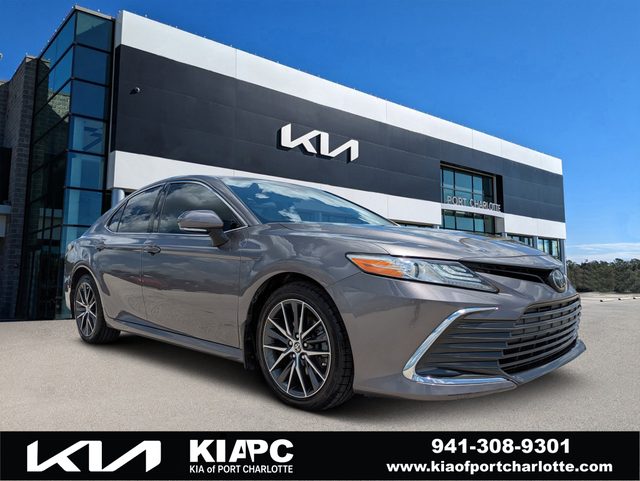 2023 Toyota Camry XLE AWD photo
