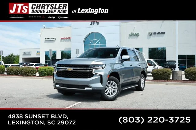 2023 Chevrolet Tahoe LS RWD photo