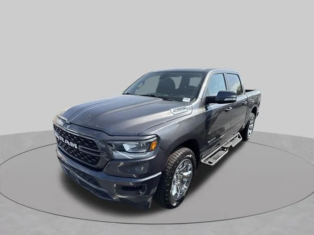 2022 Ram 1500 Big Horn 4WD photo