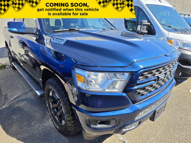 2022 Ram 1500 Big Horn 4WD photo