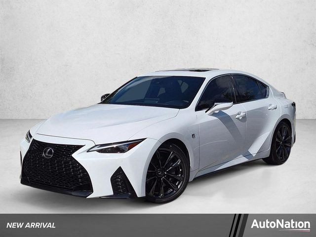 2022 Lexus IS IS 350 F Sport RWD photo