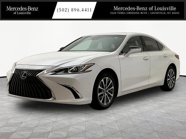 2022 Lexus ES ES 350 FWD photo