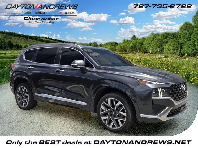 2023 Hyundai Santa Fe Calligraphy AWD photo