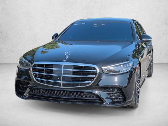 2022 Mercedes-Benz S-Class S 580 AWD photo