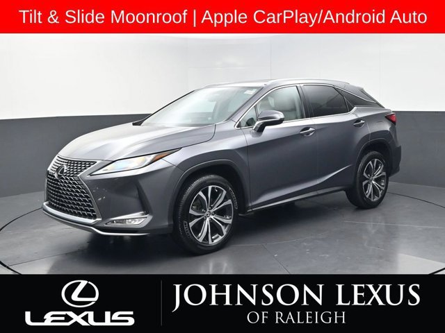 2022 Lexus RX RX 350 FWD photo
