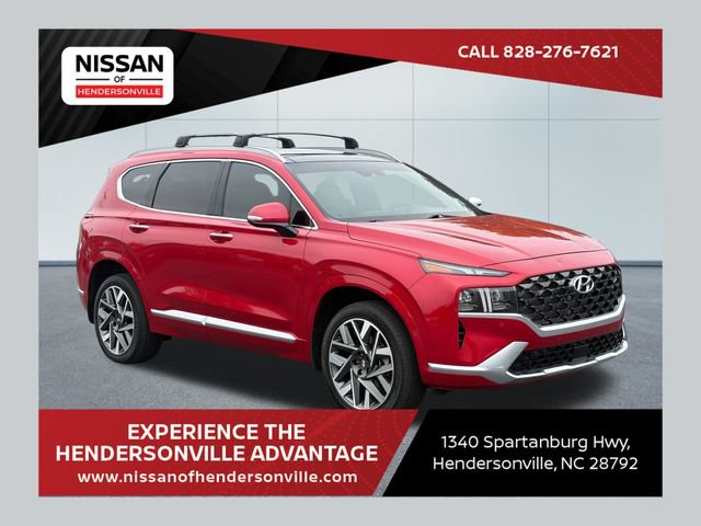 2023 Hyundai Santa Fe Calligraphy AWD photo