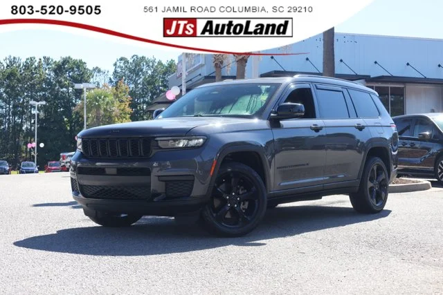 2023 Jeep Grand Cherokee L Altitude 4WD photo