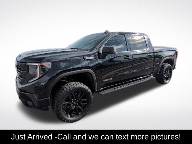 2022 GMC Sierra 1500 Elevation 4WD photo