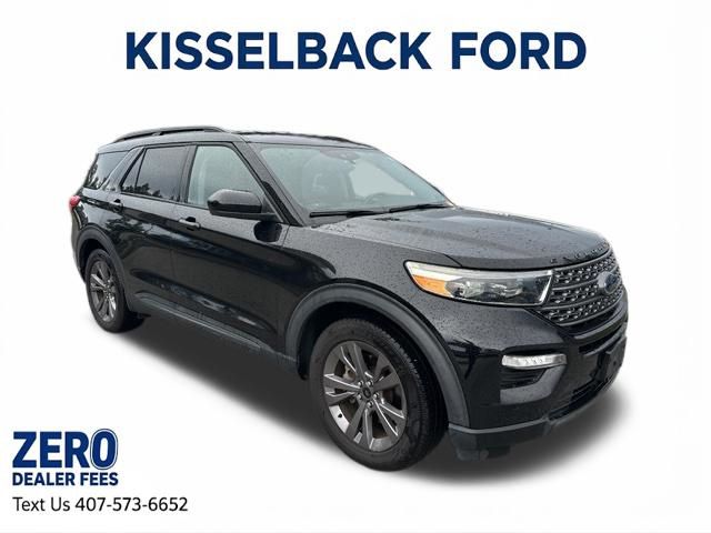 2022 Ford Explorer XLT RWD photo
