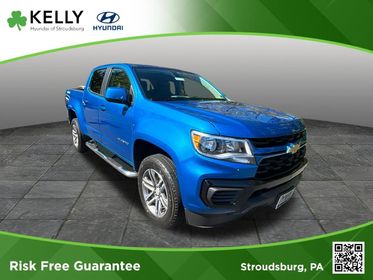 2022 Chevrolet Colorado 4WD Work Truck 4WD photo