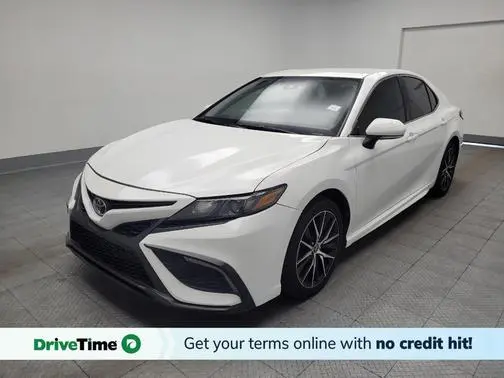 2023 Toyota Camry SE FWD photo