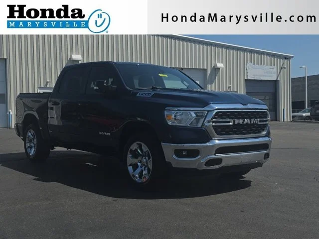 2022 Ram 1500 Big Horn 4WD photo