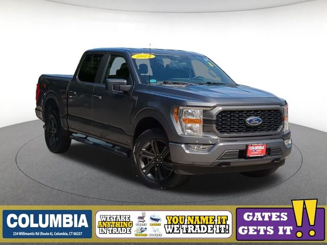 2022 Ford F-150 XL 4WD photo