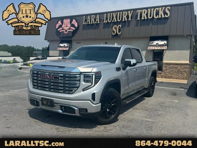 2022 GMC Sierra 1500 Denali 4WD photo