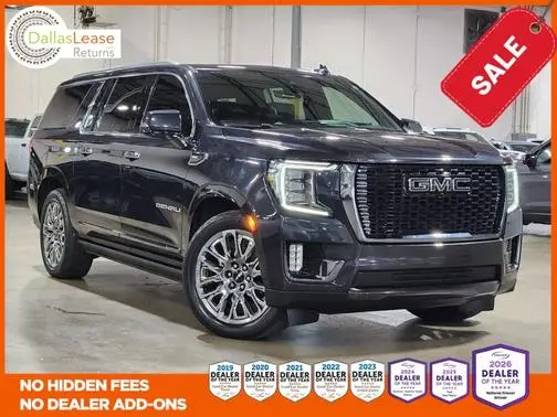 2023 GMC Yukon XL Denali Ultimate 4WD photo