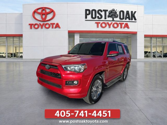 2022 Toyota 4Runner TRD Sport 4WD photo