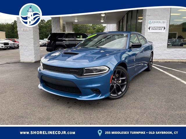 2022 Dodge Charger GT RWD photo