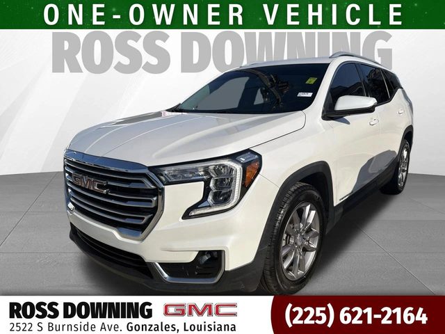 2022 GMC Terrain SLT FWD photo