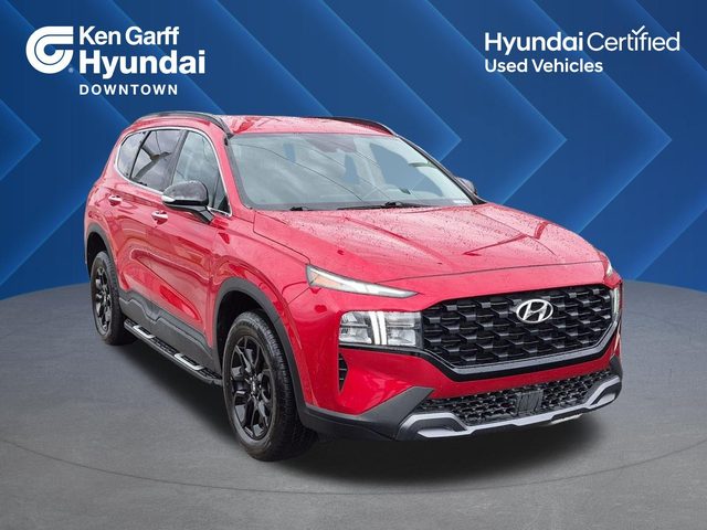 2023 Hyundai Santa Fe XRT AWD photo