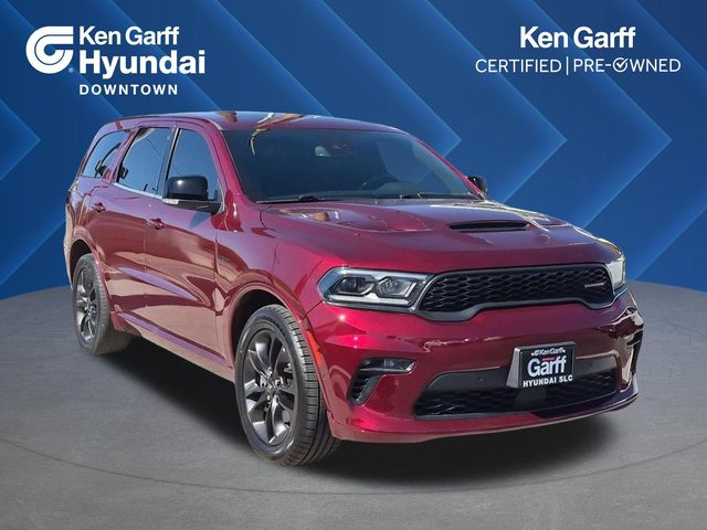 2022 Dodge Durango R/T Plus AWD photo