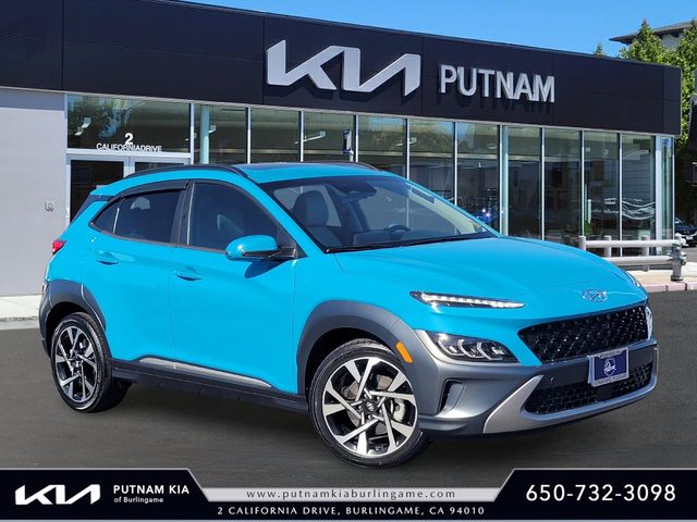 2023 Hyundai Kona Limited AWD photo