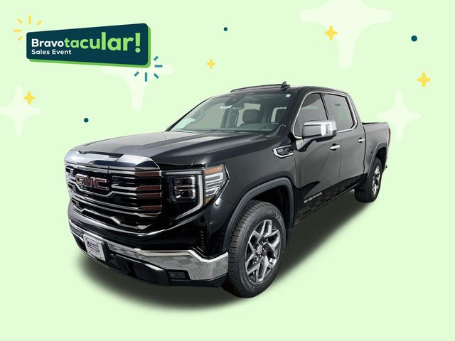 2022 GMC Sierra 1500 SLT 4WD photo