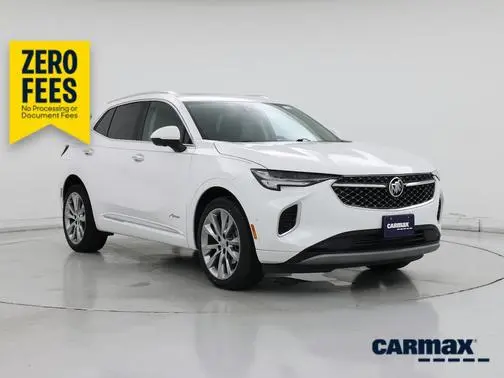 2022 Buick Envision Avenir AWD photo