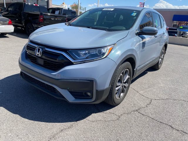 2022 Honda CR-V EX FWD photo