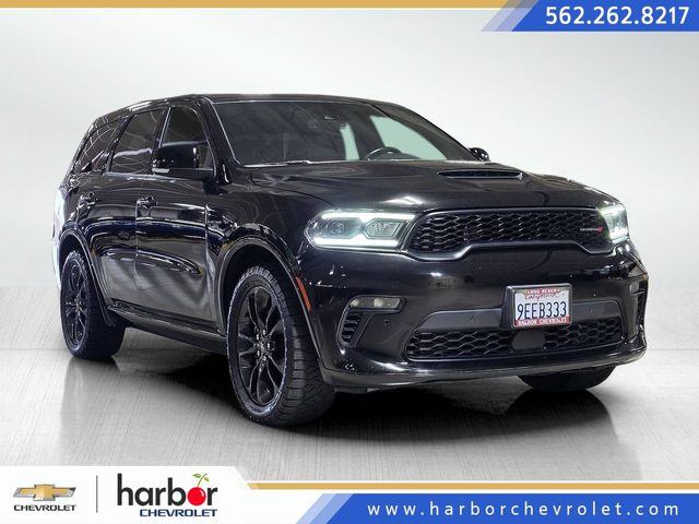 2022 Dodge Durango R/T Plus RWD photo