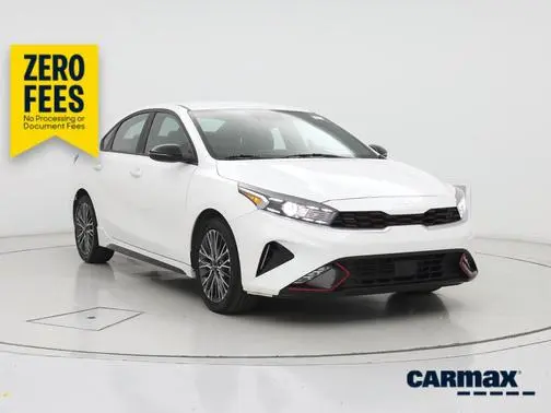 2023 Kia Forte GT-Line FWD photo