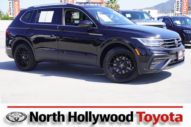 2022 Volkswagen Tiguan SE FWD photo