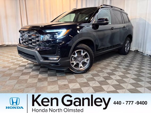 2022 Honda Passport TrailSport AWD photo