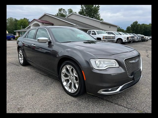 2016 Chrysler 300 300C Platinum RWD photo