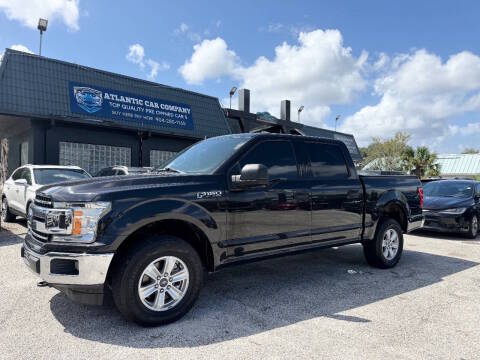 2019 Ford F-150 XL 4WD photo