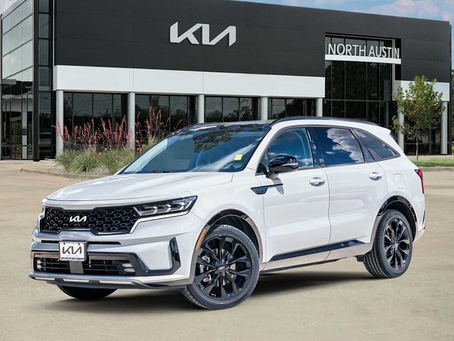 2022 Kia Sorento SX FWD photo