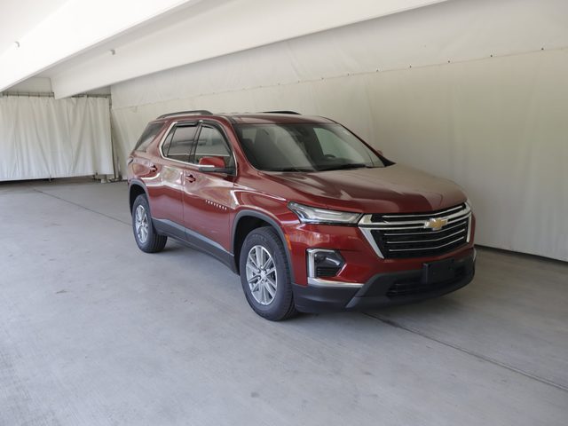 2023 Chevrolet Traverse LT Leather AWD photo