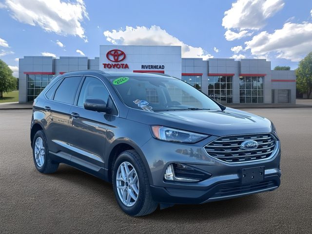 2022 Ford Edge SEL AWD photo