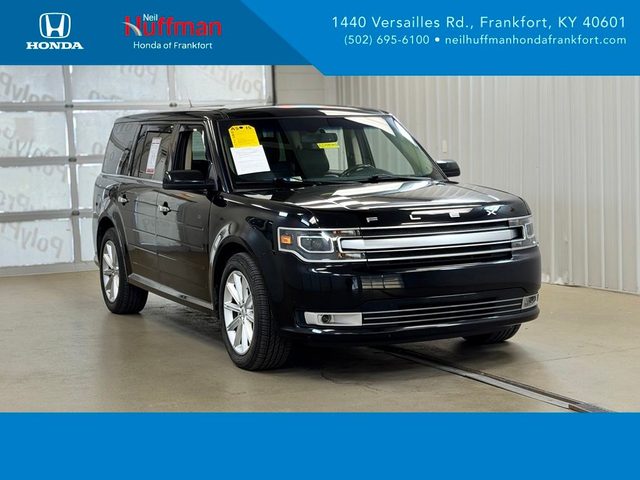 2019 Ford Flex Limited AWD photo