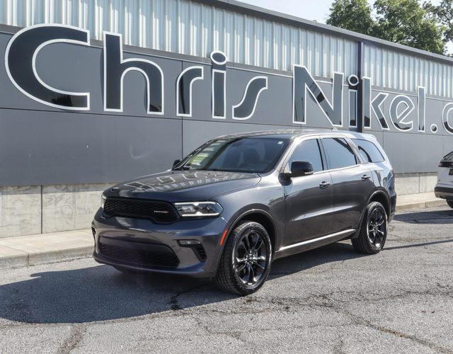 2021 Dodge Durango GT Plus AWD photo