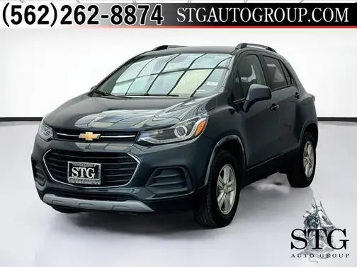 2021 Chevrolet Trax LT AWD photo