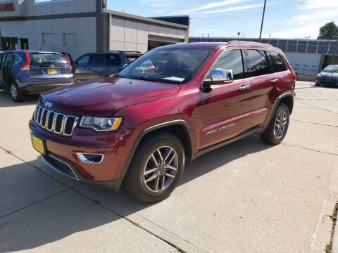 2020 Jeep Grand Cherokee Limited 4WD photo